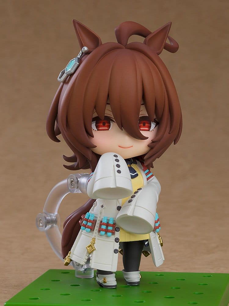 Umamusume: Pretty Derby Nendoroid figurine Agnes Tachyon 10 cm
