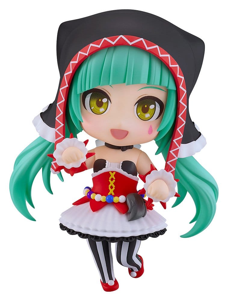 Character Vocal Series 01: Hatsune Miku Nendoroid figurine Pierretta Ver. 10 cm