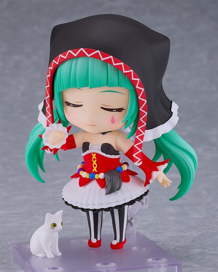 Character Vocal Series 01: Hatsune Miku Nendoroid figurine Pierretta Ver. 10 cm