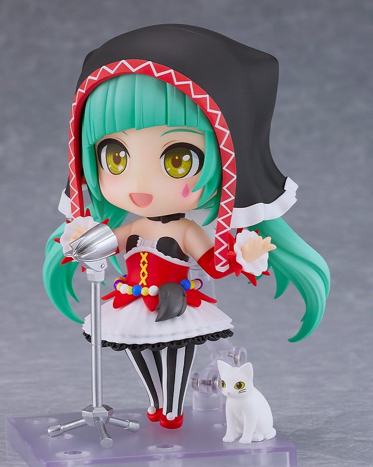 Character Vocal Series 01: Hatsune Miku Nendoroid figurine Pierretta Ver. 10 cm