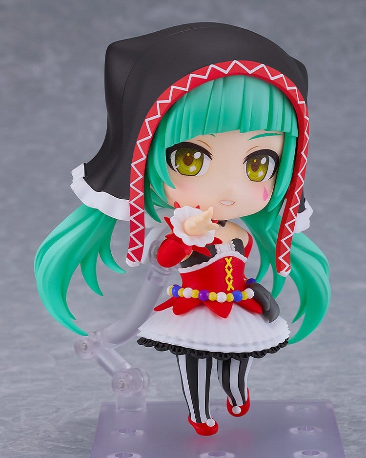 Character Vocal Series 01: Hatsune Miku Nendoroid figurine Pierretta Ver. 10 cm