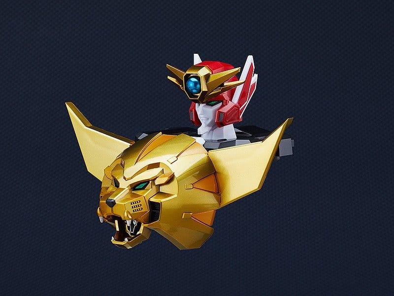 The Brave Fighter of Legend Da-Garn accessoires figurines The Gattai Display Set