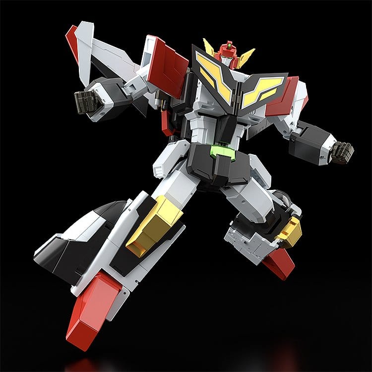 The Brave Fighter of Sun Fighbird figurine The Gattai Granbird 25 cm