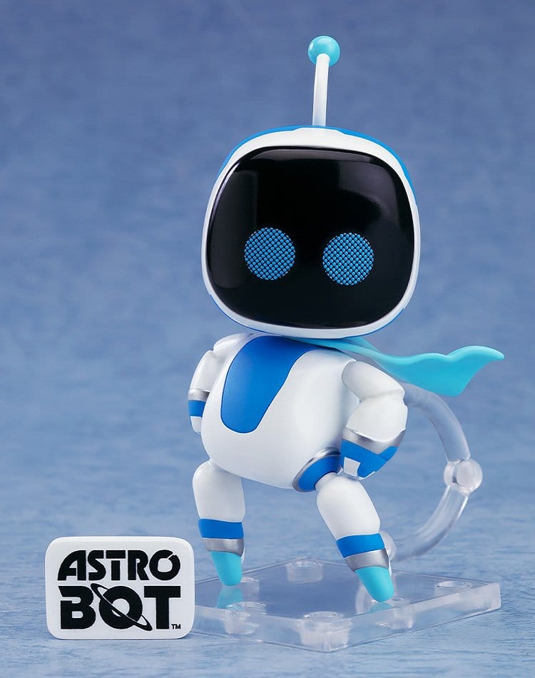 Astro Bot blind box assortiment Nendoroid Surprise figurines mini Astro 1.0 (6)