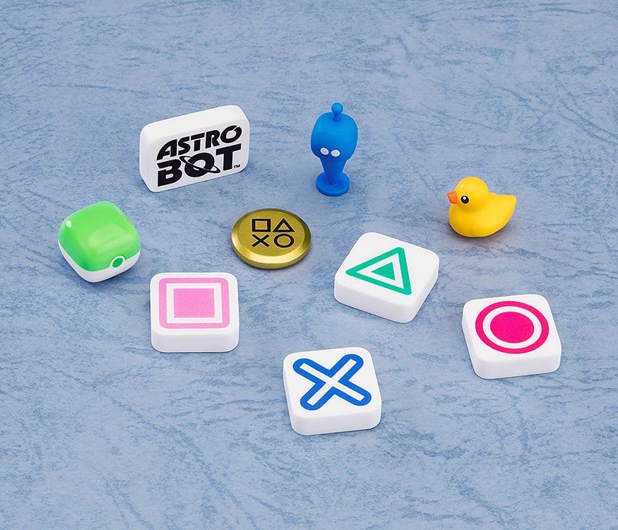 Astro Bot blind box assortiment Nendoroid Surprise figurines mini Astro 1.0 (6)