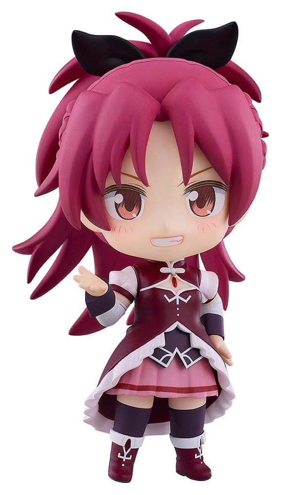 Puella Magi Madoka Magica the Movie -Walpurgisnacht: Rising- Nendoroid Basic figurine Kyoko Sakura Walpurgisnacht: Rising Ver. 10cm