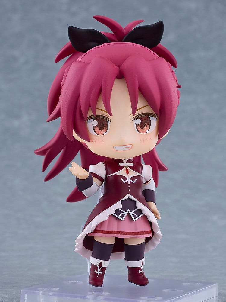 Puella Magi Madoka Magica the Movie -Walpurgisnacht: Rising- Nendoroid Basic figurine Kyoko Sakura Walpurgisnacht: Rising Ver. 10cm