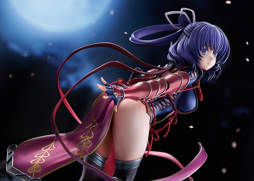 The Legend of Heroes: Trails Beyond the Horizon figurine PVC 1/7 Rixia Mao 24 cm