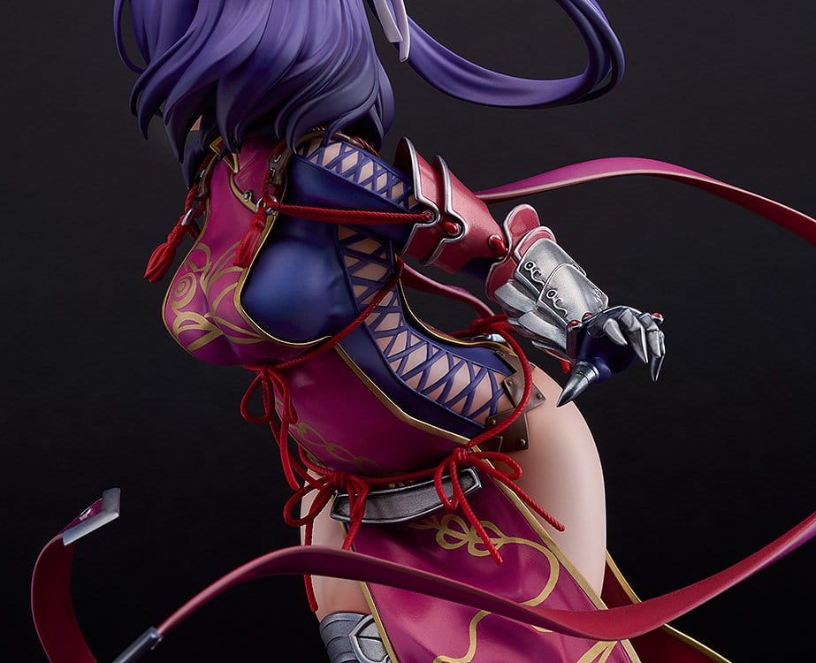 The Legend of Heroes: Trails Beyond the Horizon figurine PVC 1/7 Rixia Mao 24 cm