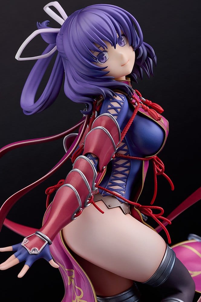 The Legend of Heroes: Trails Beyond the Horizon figurine PVC 1/7 Rixia Mao 24 cm