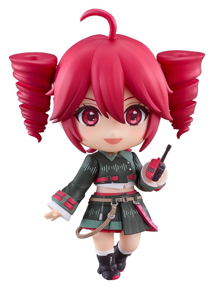 Vocaloid Nendoroid figurine Kasane Teto Voicepeak Ver. 10 cm