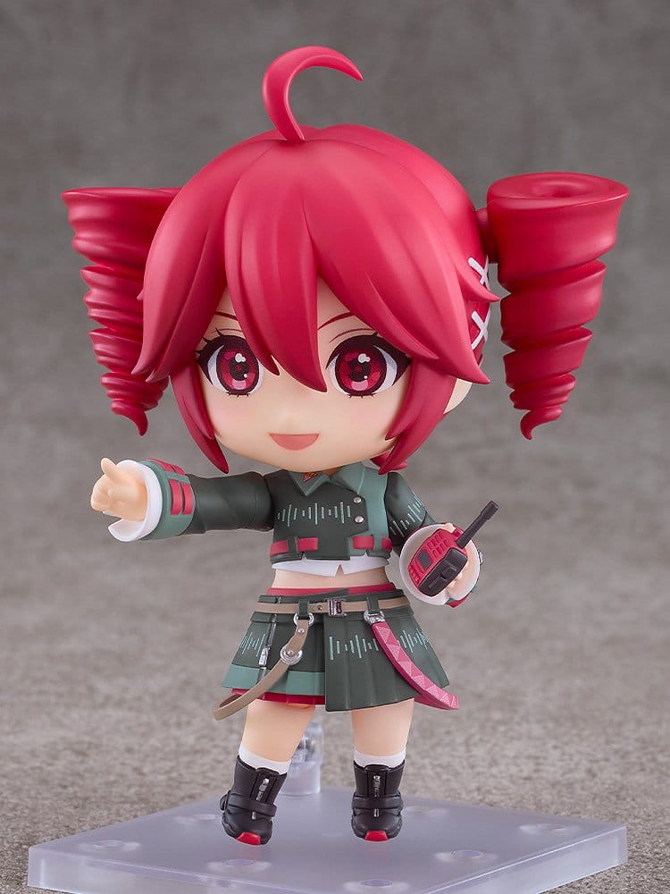 Vocaloid Nendoroid figurine Kasane Teto Voicepeak Ver. 10 cm