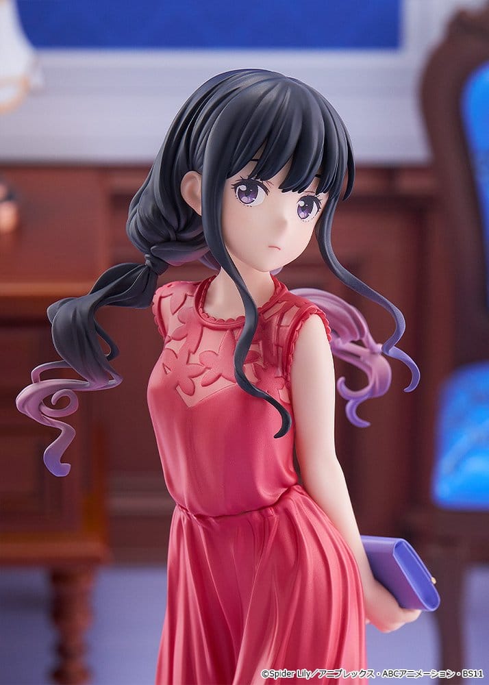 Lycoris Recoil pack 2 figurines PVC Pop Up Parade Chisato Nishikigi & Takina Inoue: After Party! Ver. L Size