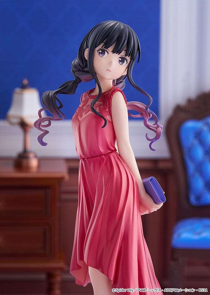 Lycoris Recoil pack 2 figurines PVC Pop Up Parade Chisato Nishikigi & Takina Inoue: After Party! Ver. L Size