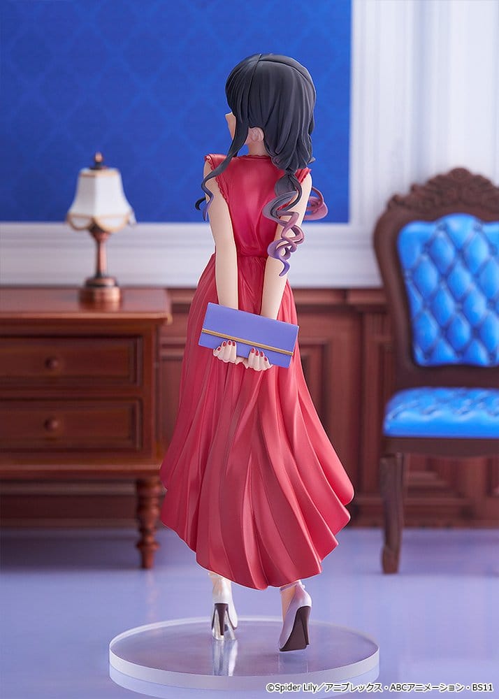 Lycoris Recoil pack 2 figurines PVC Pop Up Parade Chisato Nishikigi & Takina Inoue: After Party! Ver. L Size