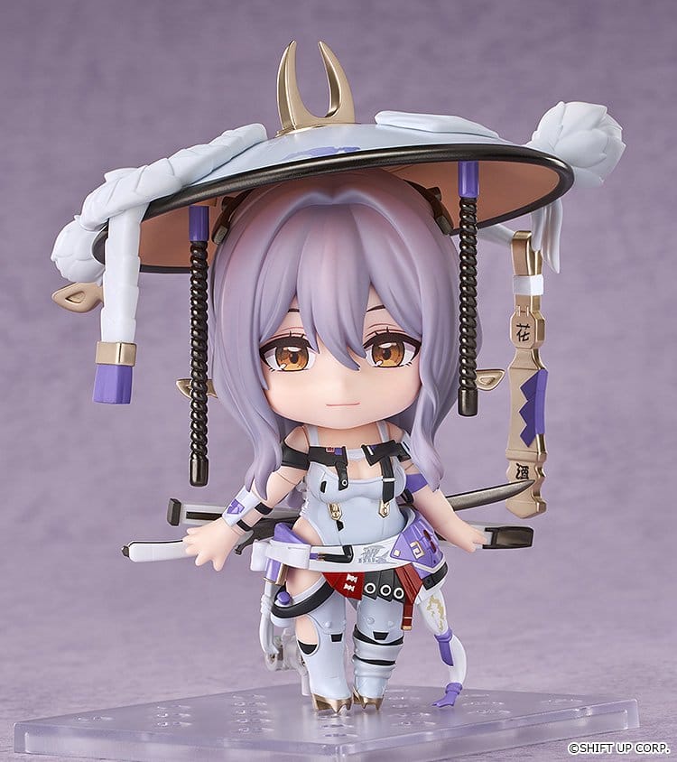 Goddess of Victory: Nikke Nendoroid figurine Guren 10 cm