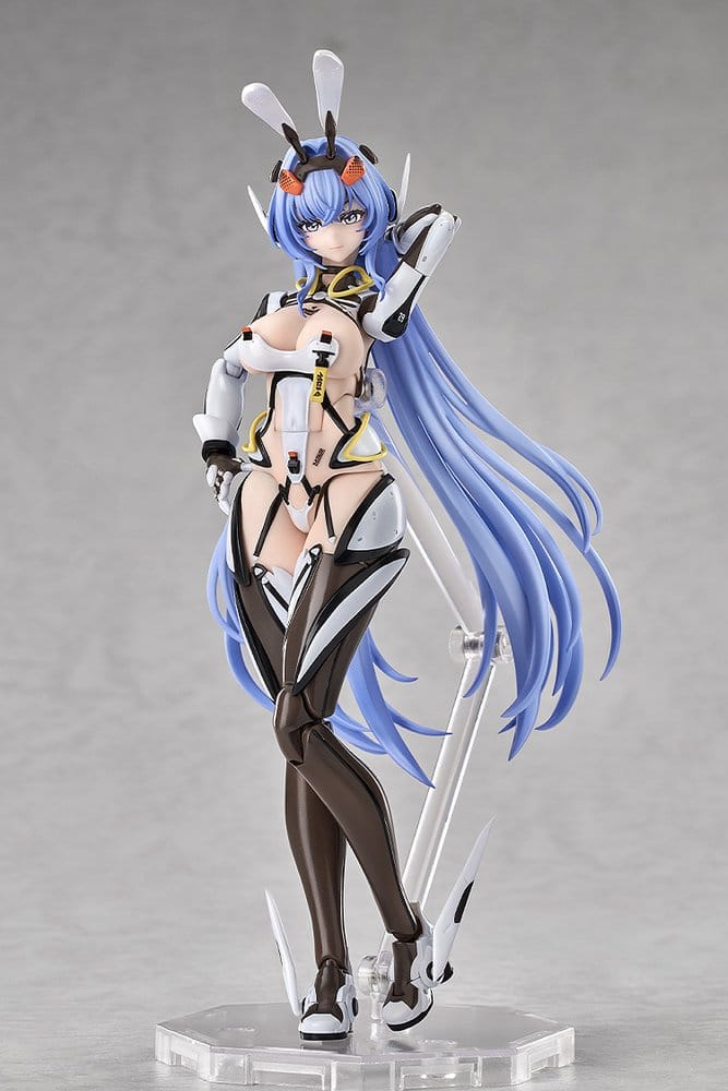 Azur Lane Hyper Body figurine New Jersey (April Fools' Ver.) 15 cm