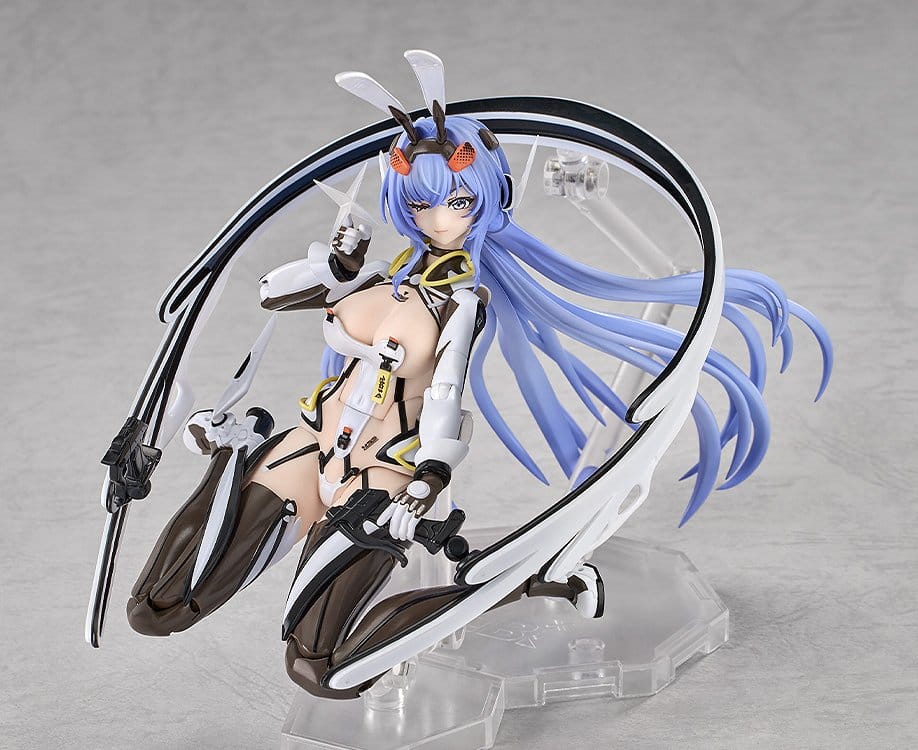 Azur Lane Hyper Body figurine New Jersey (April Fools' Ver.) 15 cm