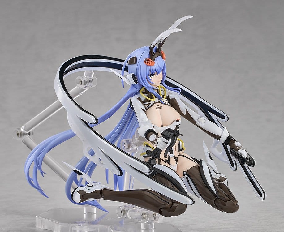 Azur Lane Hyper Body figurine New Jersey (April Fools' Ver.) 15 cm