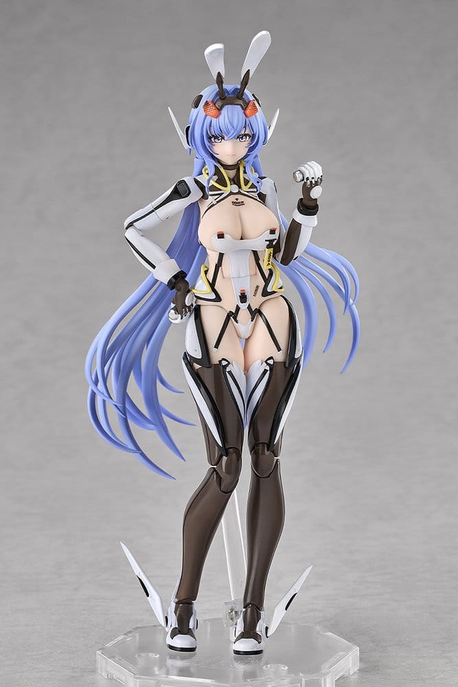 Azur Lane Hyper Body figurine New Jersey (April Fools' Ver.) 15 cm