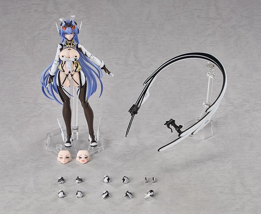 Azur Lane Hyper Body figurine New Jersey (April Fools' Ver.) 15 cm