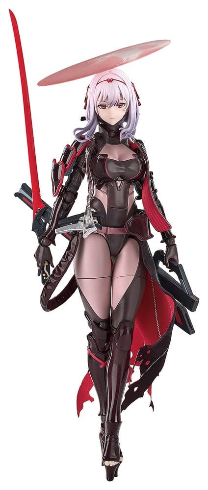 Goddess of Victory: Nikke Hyper Body figurine Guren: Black Shadow 15 cm