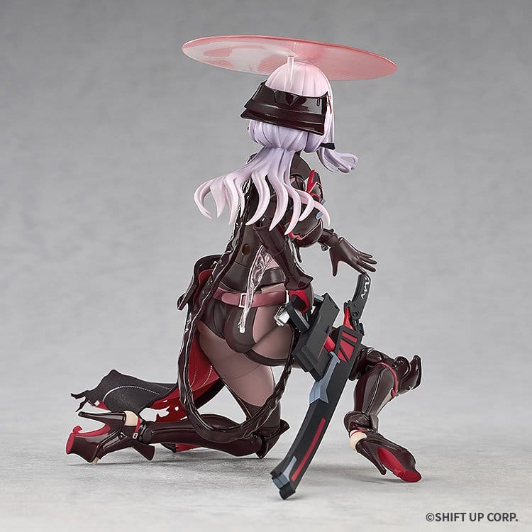 Goddess of Victory: Nikke Hyper Body figurine Guren: Black Shadow 15 cm