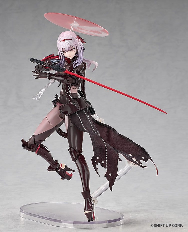Goddess of Victory: Nikke Hyper Body figurine Guren: Black Shadow 15 cm