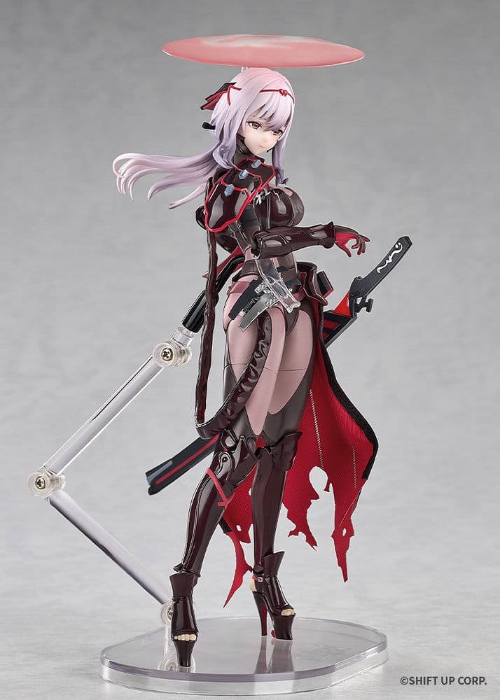 Goddess of Victory: Nikke Hyper Body figurine Guren: Black Shadow 15 cm