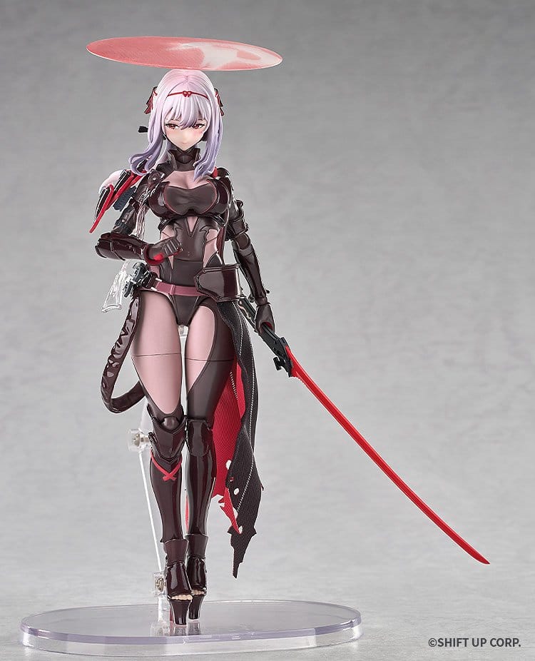 Goddess of Victory: Nikke Hyper Body figurine Guren: Black Shadow 15 cm