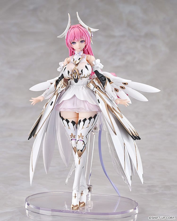 Goddess of Victory: Nikke Hyper Body figurine Dorothy 15 cm