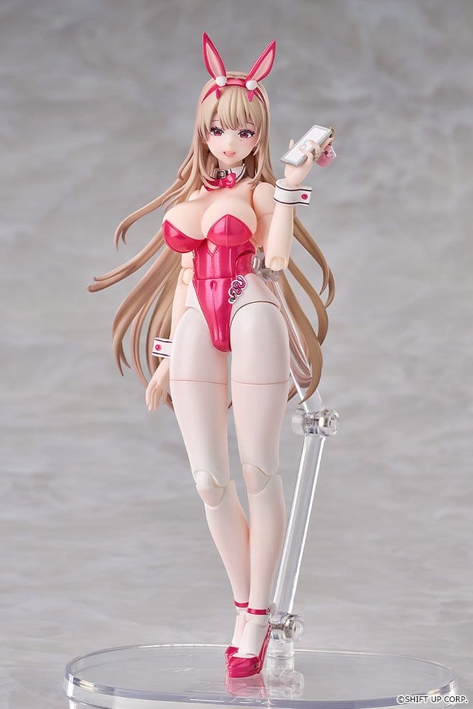 Goddess of Victory: Nikke figurine Hyper Body Viper - Toxic Rabbit 15,0 cm
