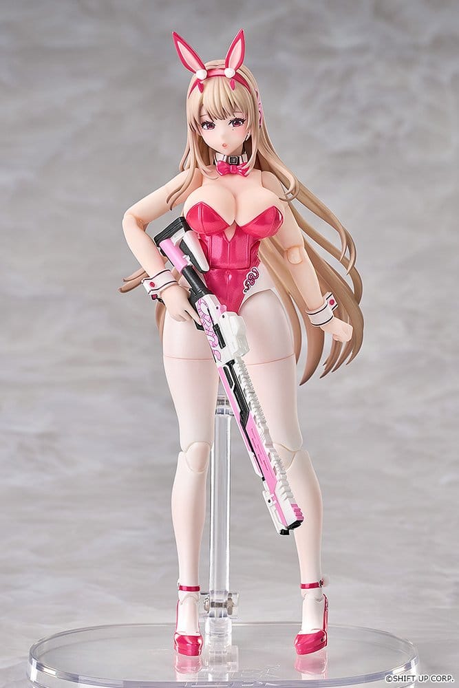 Goddess of Victory: Nikke figurine Hyper Body Viper - Toxic Rabbit 15,0 cm