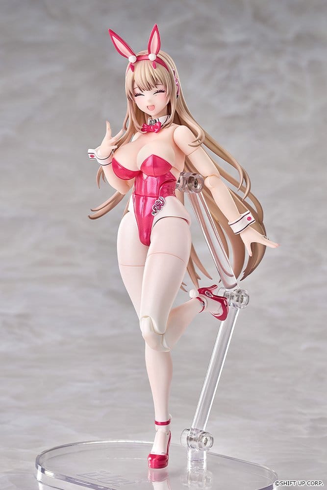 Goddess of Victory: Nikke figurine Hyper Body Viper - Toxic Rabbit 15,0 cm