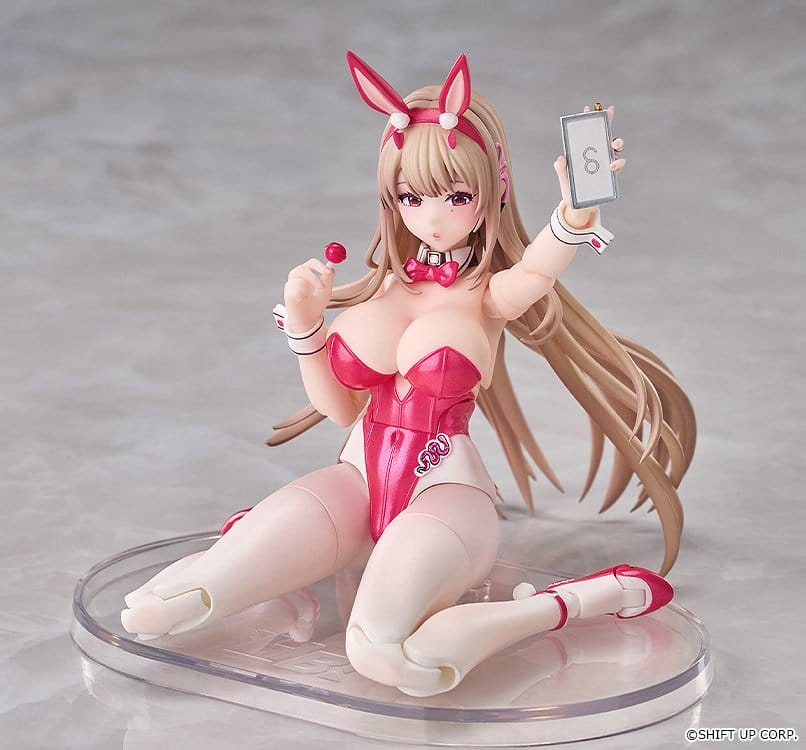 Goddess of Victory: Nikke figurine Hyper Body Viper - Toxic Rabbit 15,0 cm