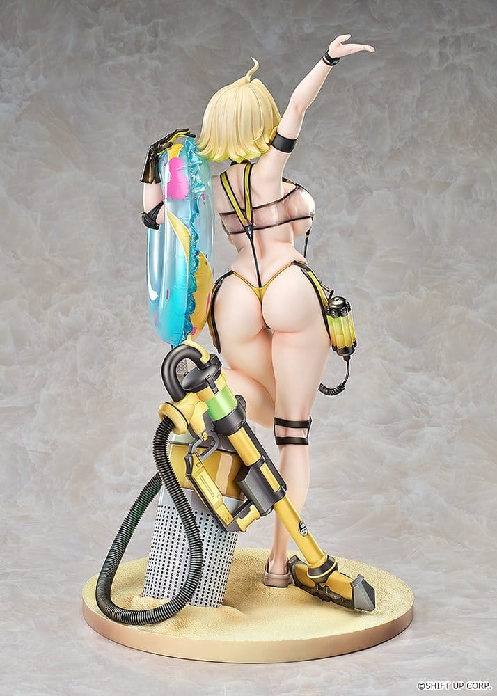 Goddess of Victory: Nikke figurine PVC 1/4 Elegg: Boom and Shock 48 cm