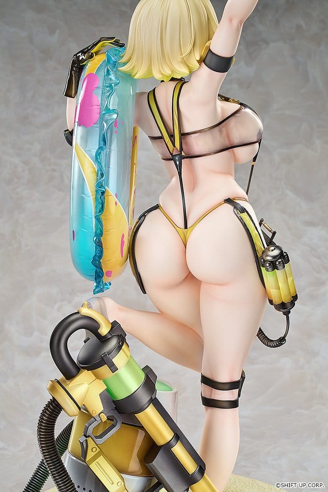 Goddess of Victory: Nikke figurine PVC 1/4 Elegg: Boom and Shock 48 cm