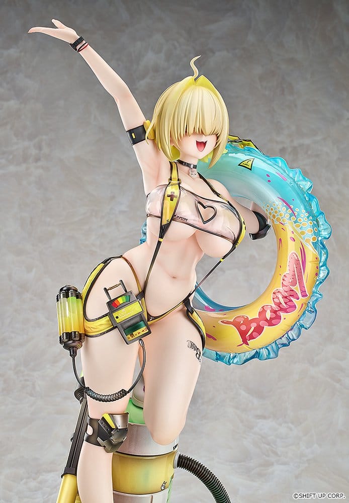 Goddess of Victory: Nikke figurine PVC 1/4 Elegg: Boom and Shock 48 cm