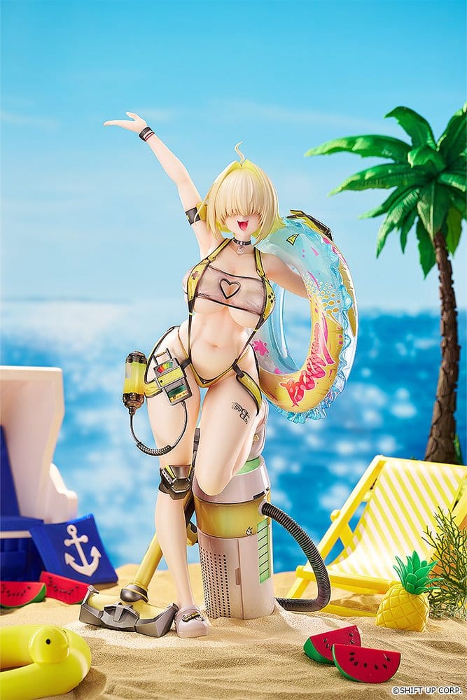 Goddess of Victory: Nikke figurine PVC 1/4 Elegg: Boom and Shock 48 cm