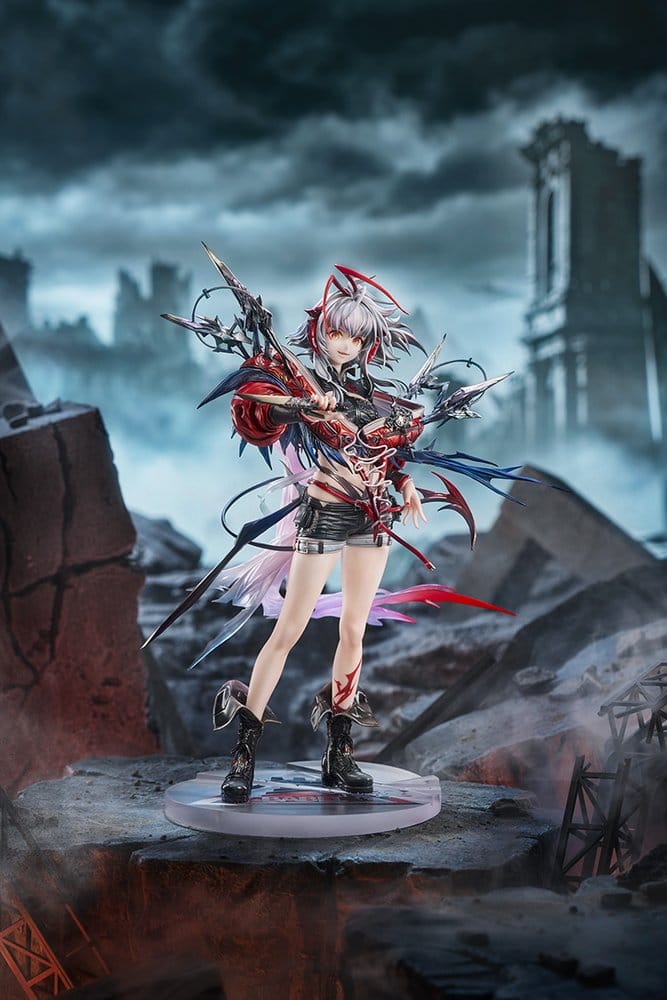 Arknights figurine PVC 1/7 Wiš'adel 27 cm
