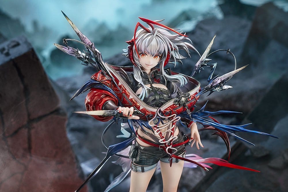 Arknights figurine PVC 1/7 Wiš'adel 27 cm