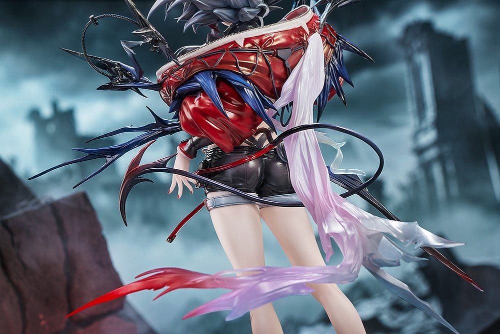 Arknights figurine PVC 1/7 Wiš'adel 27 cm