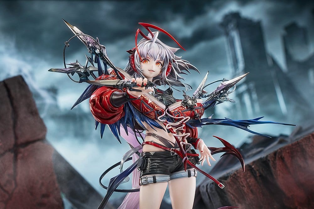 Arknights figurine PVC 1/7 Wiš'adel 27 cm