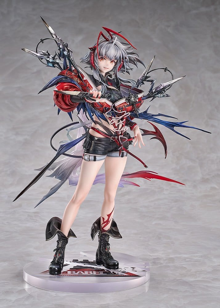 Arknights figurine PVC 1/7 Wiš'adel 27 cm