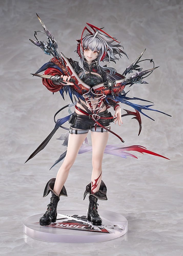 Arknights figurine PVC 1/7 Wiš'adel 27 cm