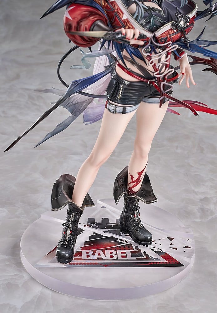 Arknights figurine PVC 1/7 Wiš'adel 27 cm
