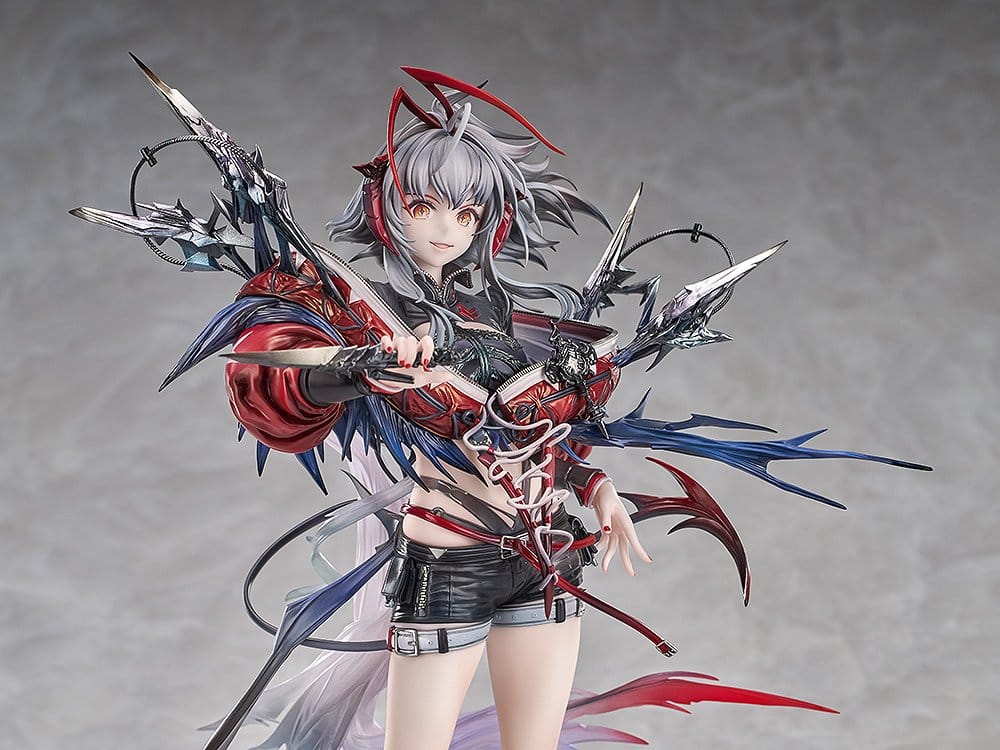 Arknights figurine PVC 1/7 Wiš'adel 27 cm