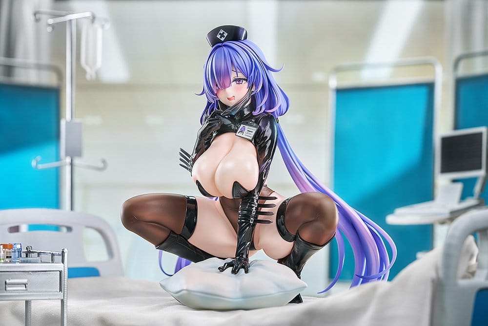Azur Lane figurine PVC 1/7 Mogador: Olfactory Nursery Call Ver. 18 cm