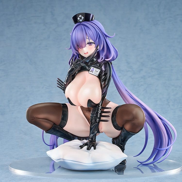 Azur Lane figurine PVC 1/7 Mogador: Olfactory Nursery Call Ver. 18 cm
