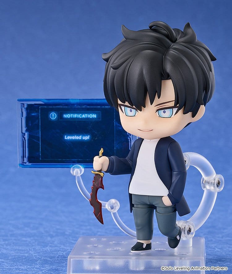Solo Leveling Nendoroid figurine Sung Jinwoo 10 cm